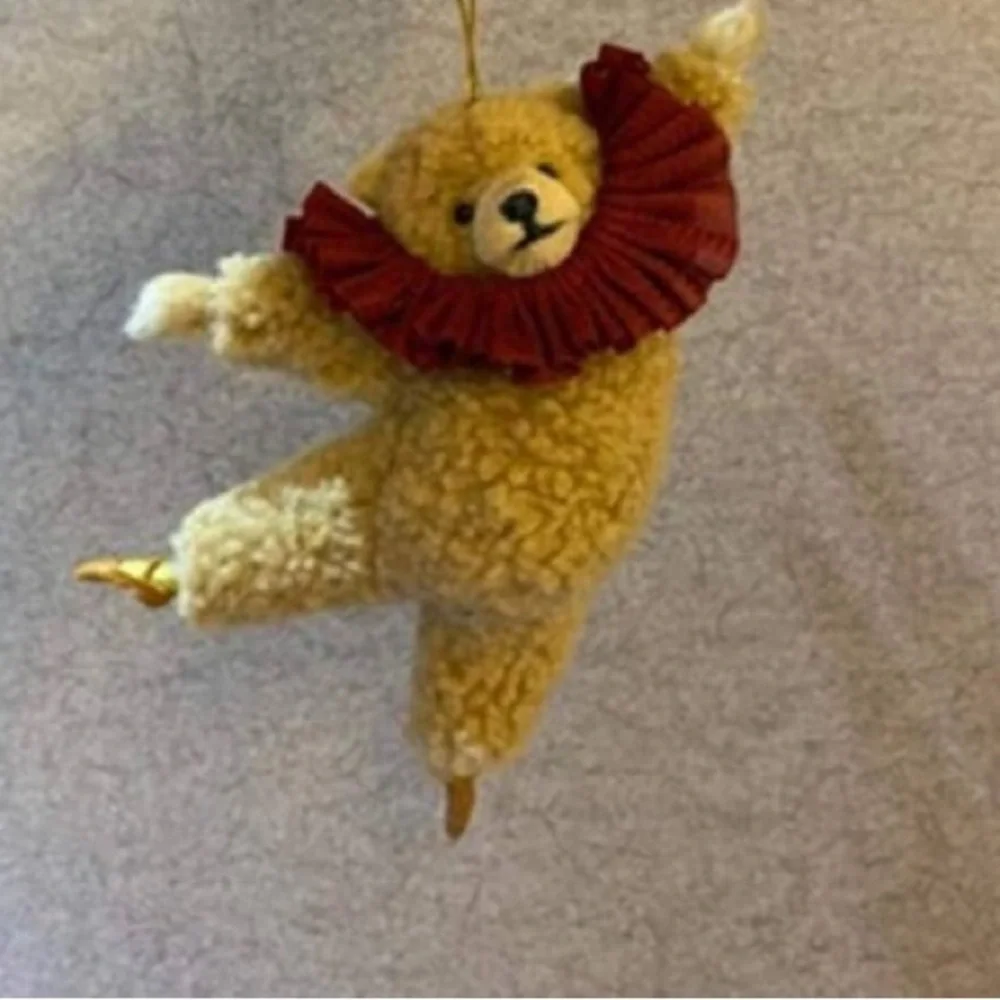 Boston Ballet Nutcracker Bear Ornament - Picture 1 of 4